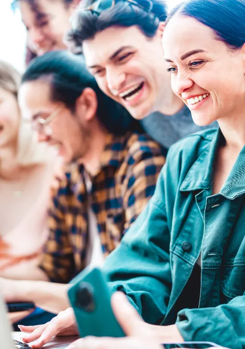A collaborative digital marketing workshop